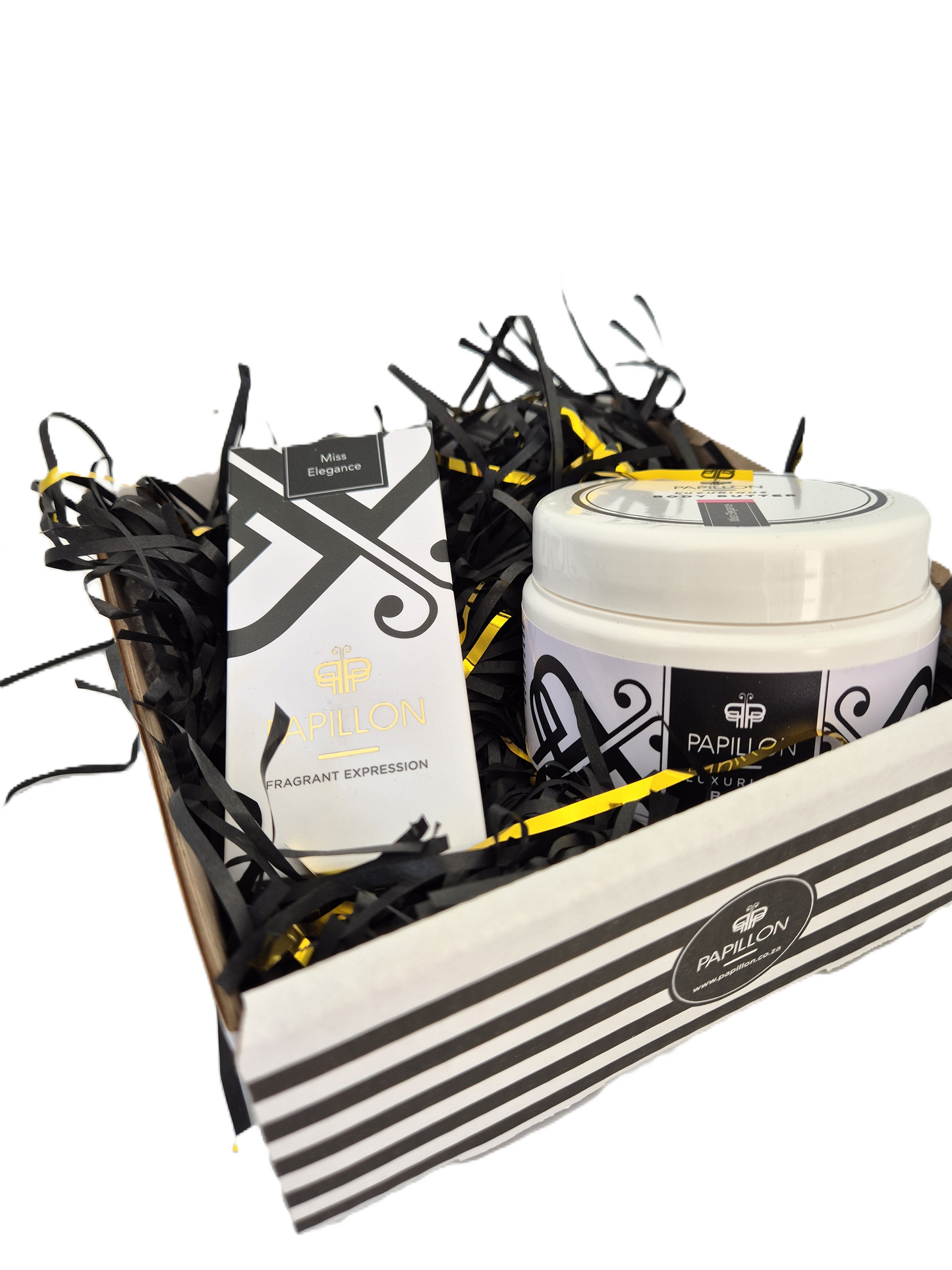 F31 YES! combo (30ml perfume+250ml BodyButter)