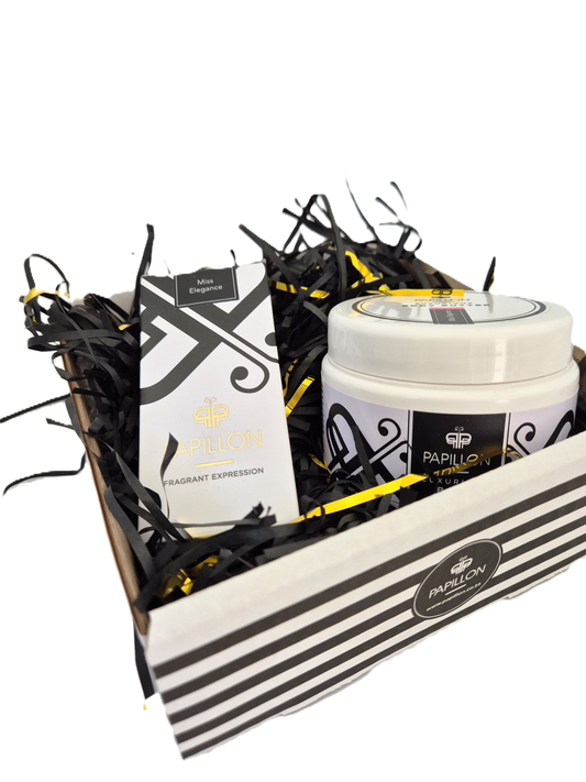 F31 YES! combo (30ml perfume+250ml BodyButter)