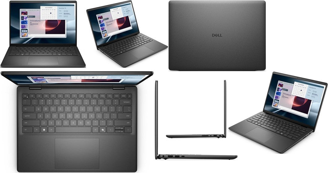 Dell Pro 14 Essential PV14255 AMD Ryzen 7 AI Professional Laptop