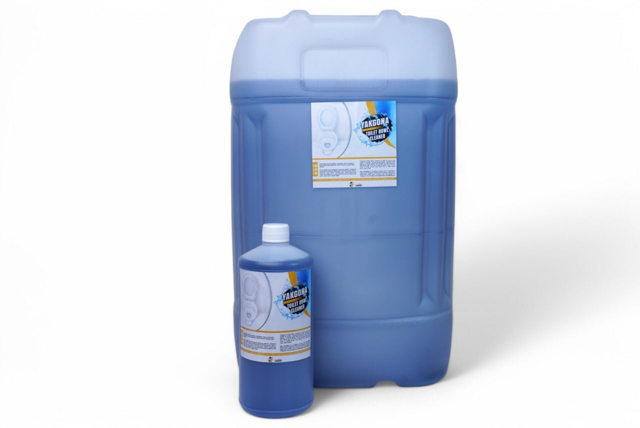 YAKGONA TOILET BOWL CLEANER 25L
