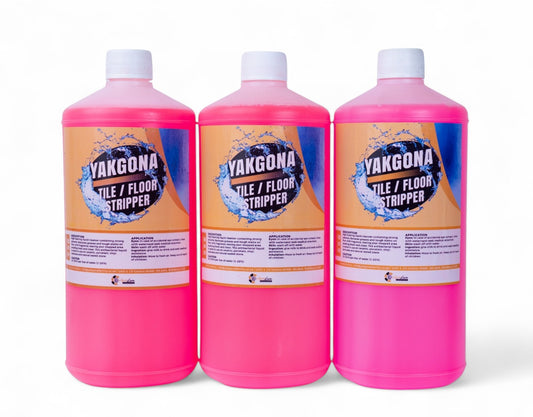 YAKGONA TILE FLOOR SINGLES 1L (6 PACK)