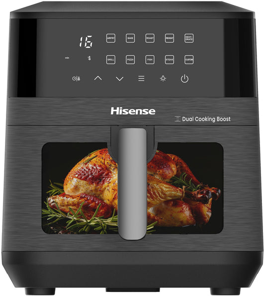 Hisense 10 Litres Single Door Air Fryer