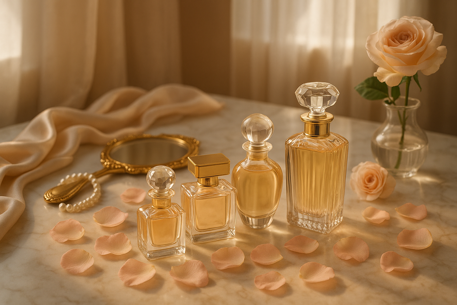 Fragrance lifestyle