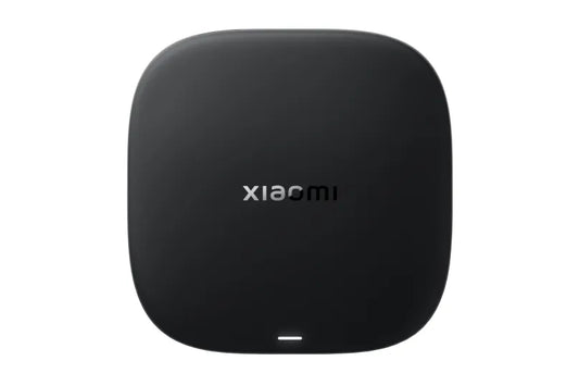 Xiaomi TV S 3rd Gen Streaming Box -  Pre-loaded with apps plus support