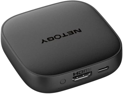 Nova Pro 4K UHD Streaming Box  (16 GB, Quad-Core Processor)