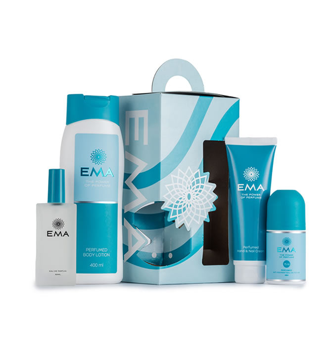 MENS TEAL GIFT COMBO SET