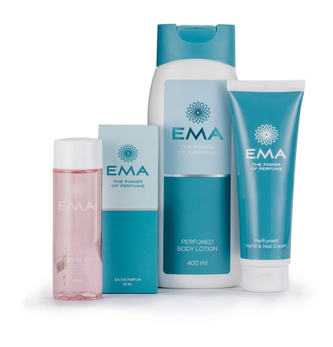 MENS TEAL GLOW COMBO SET